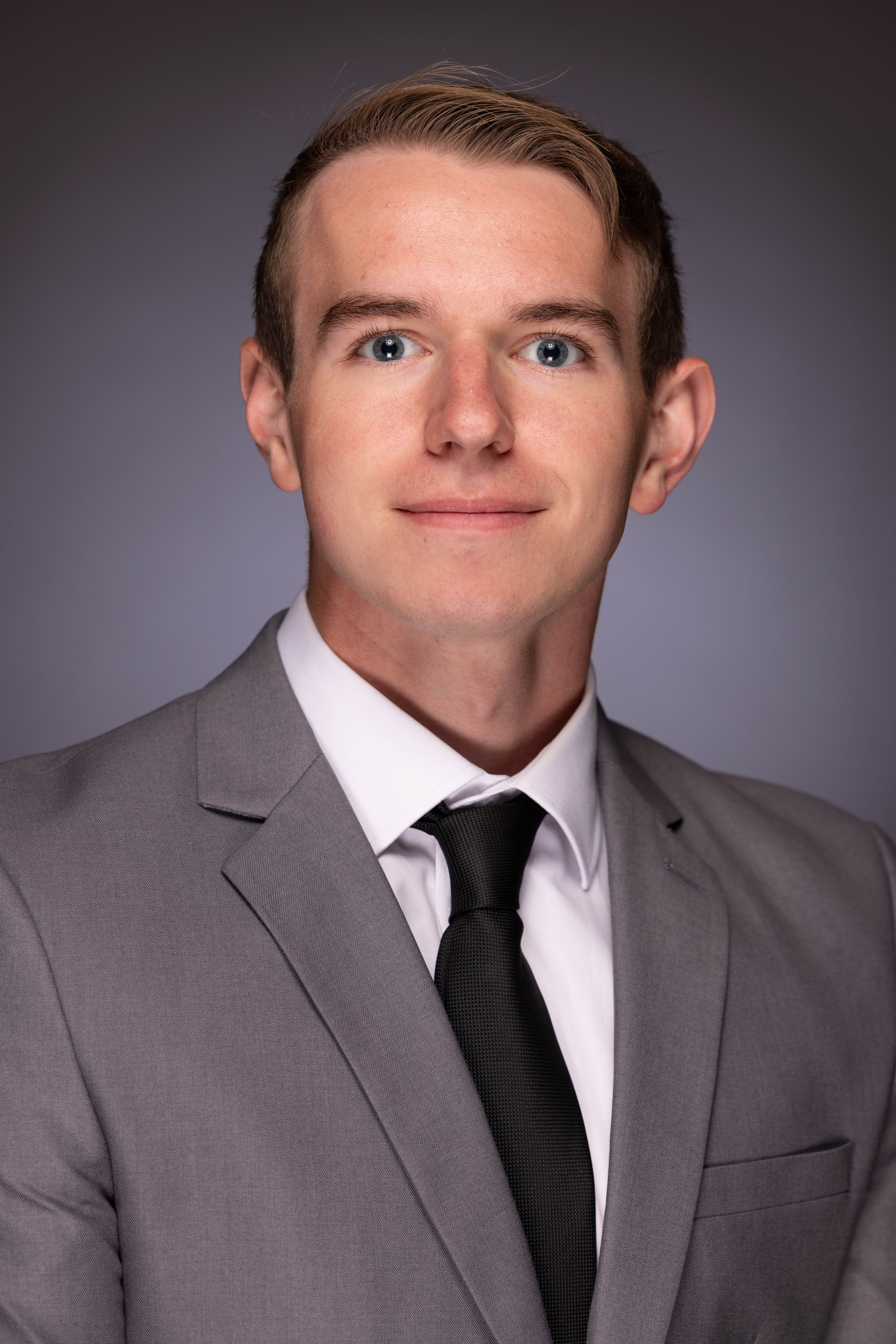 Professional photo of Logan Buhl