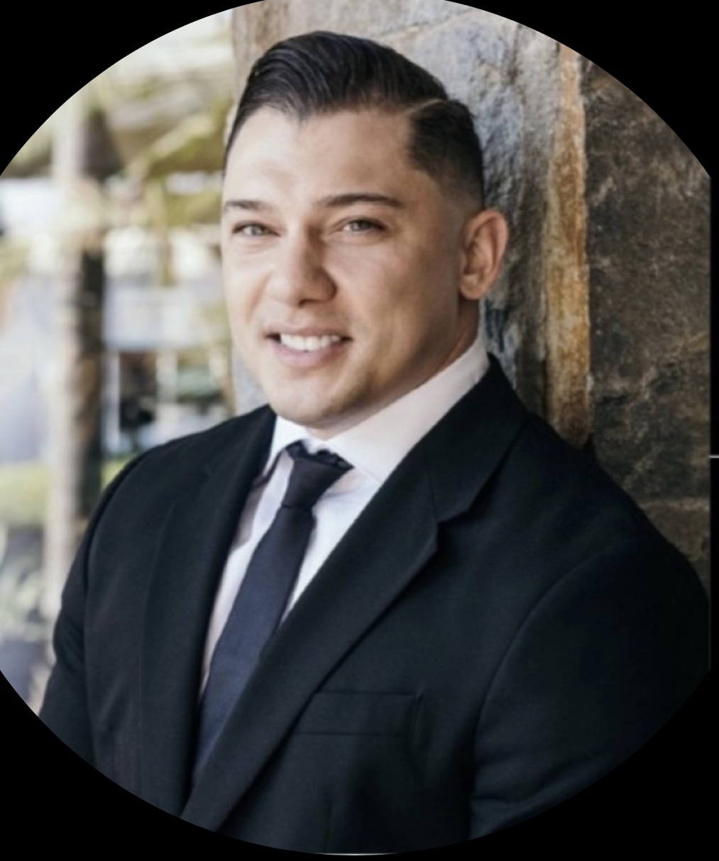 Professional photo of Kyle E. Hiner in business attire